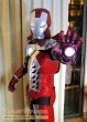 Iron Man 2 replica movie costume