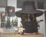Van Helsing original movie costume