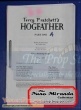 Hogfather original production material