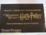 Harry Potter  Wizarding World (video game) replica production material