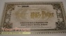 Harry Potter  Wizarding World (video game) replica production material