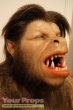 An American Werewolf in London replica movie prop