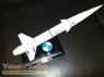 James Bond  The World Is Not Enough replica movie prop weapon
