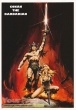 Conan the Barbarian original movie prop weapon