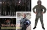 Stargate SG-1 replica movie costume