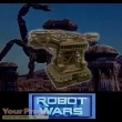 Robot Wars original model   miniature
