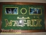 The Matrix original movie prop