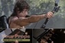 Rambo  First Blood Part 2 replica movie prop weapon