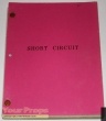 Short Circuit original production material