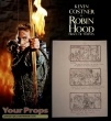 Robin Hood  Prince of Thieves original production artwork