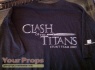 Clash of the Titans original film-crew items