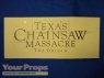 Texas Chainsaw Massacre  The Beginning original film-crew items
