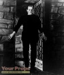 Frankenstein replica movie costume