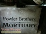Mortuary original movie prop