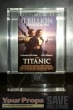 Titanic original film-crew items