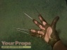 A Nightmare On Elm Street 2  Freddys Revenge replica movie prop weapon