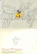 The New Adventures of Mighty Mouse original production artwork
