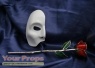 The Phantom of the Opera replica movie prop