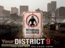 District 9 replica movie prop