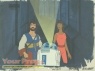 Star Wars  Droids original production artwork