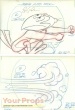 The Heckle and Jeckle Show (TV Series 1956 1971) original production artwork