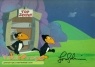 The Heckle and Jeckle Show (TV Series 1956 1971) original production artwork