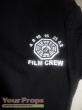 Lost original film-crew items