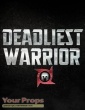 Deadliest Warrior original movie prop