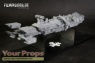 Starship Troopers replica model   miniature