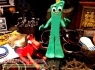 Gumby Adventures original movie prop