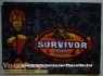 Survivor Panama - Exile Island original movie prop