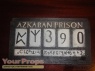 Harry Potter and the Prisoner of Azkaban replica movie prop