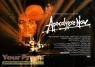 Apocalypse Now replica movie prop