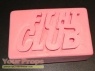 Fight Club replica movie prop