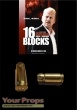 16 Blocks original movie prop weapon