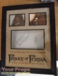 Prince of Persia  The Sands of Time original movie prop