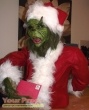 How the Grinch Stole Christmas replica movie prop