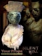 Silent Hill original movie prop