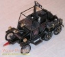 The Great Race scaled scratch-built model   miniature