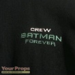 Batman Forever original film-crew items