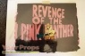 Revenge of the Pink Panther original production material