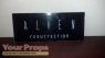 Alien  Resurrection original film-crew items
