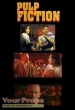 Pulp Fiction original movie prop
