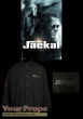The Jackal original film-crew items