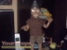 Retro Puppet Master replica movie prop