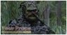 The Return of Swamp Thing swatch   fragment movie costume