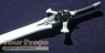 Devil May Cry (video game) made from scratch movie prop weapon