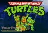 Teenage Mutant Ninja Turtles original production artwork
