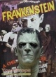 Frankenstein replica make-up   prosthetics