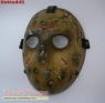 Friday the 13th replica movie prop